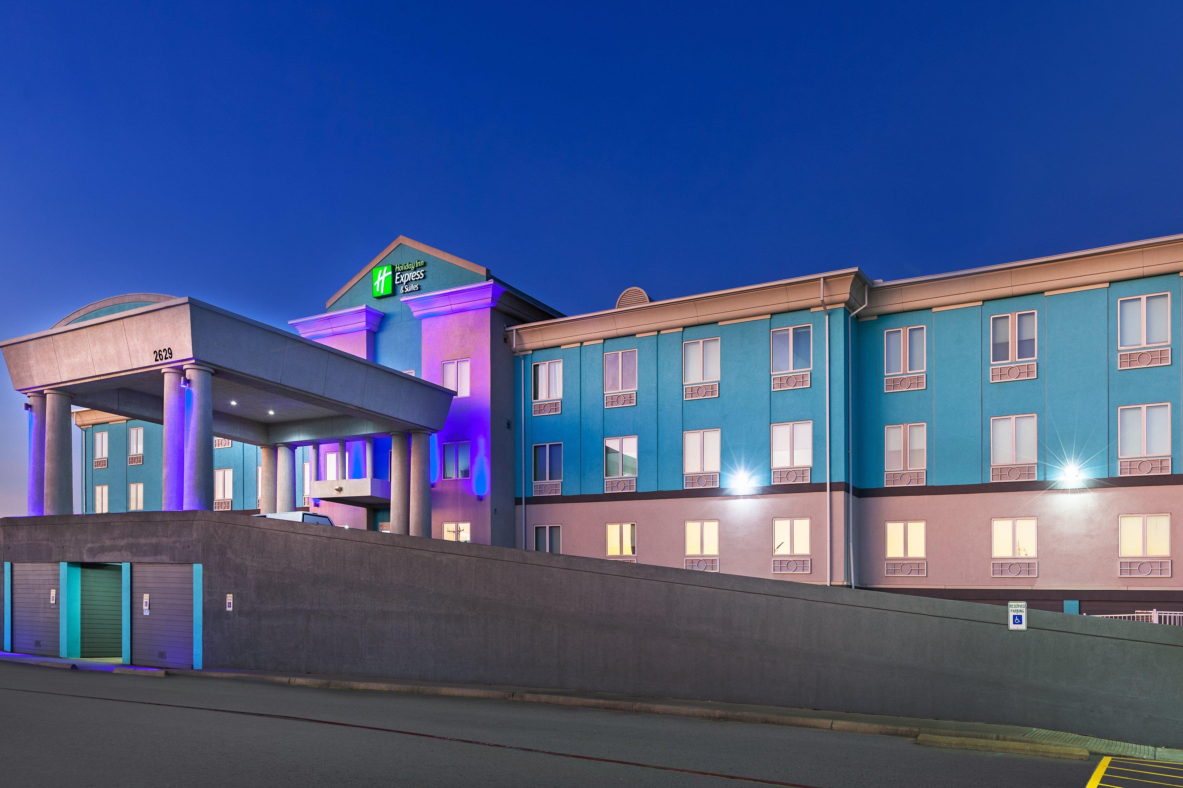 Holiday Inn Express Port Lavaca By Ihg Exterior photo