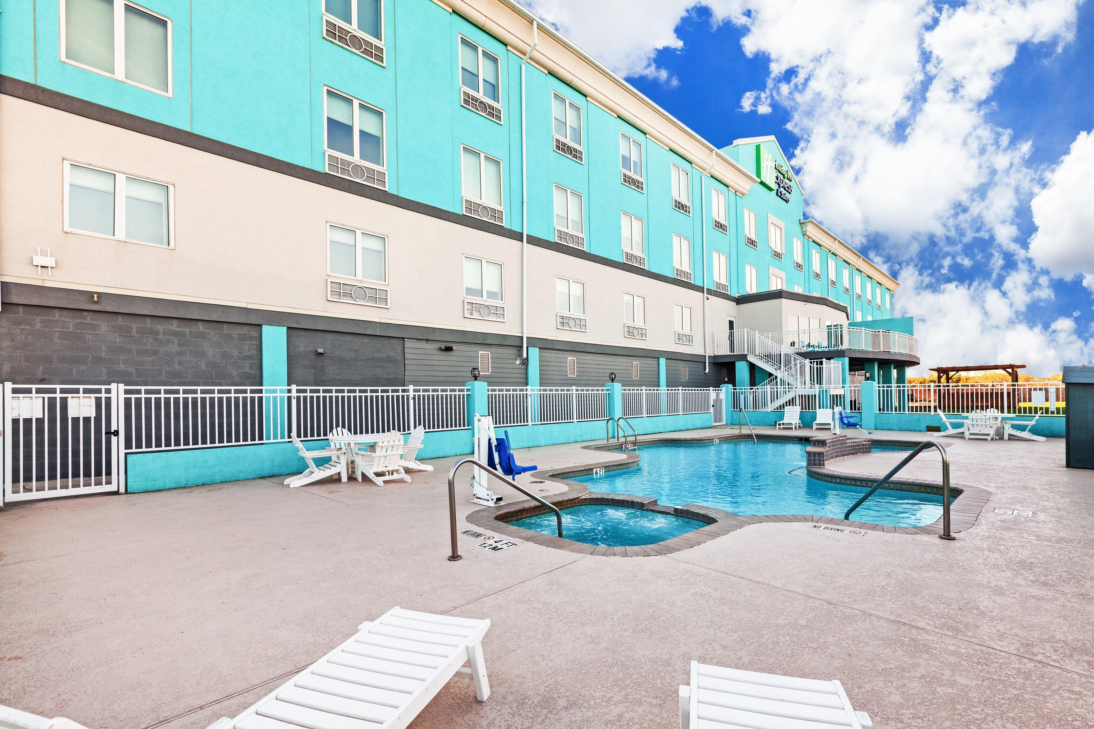 Holiday Inn Express Port Lavaca By Ihg Exterior photo