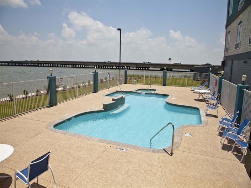 Holiday Inn Express Port Lavaca By Ihg Exterior photo