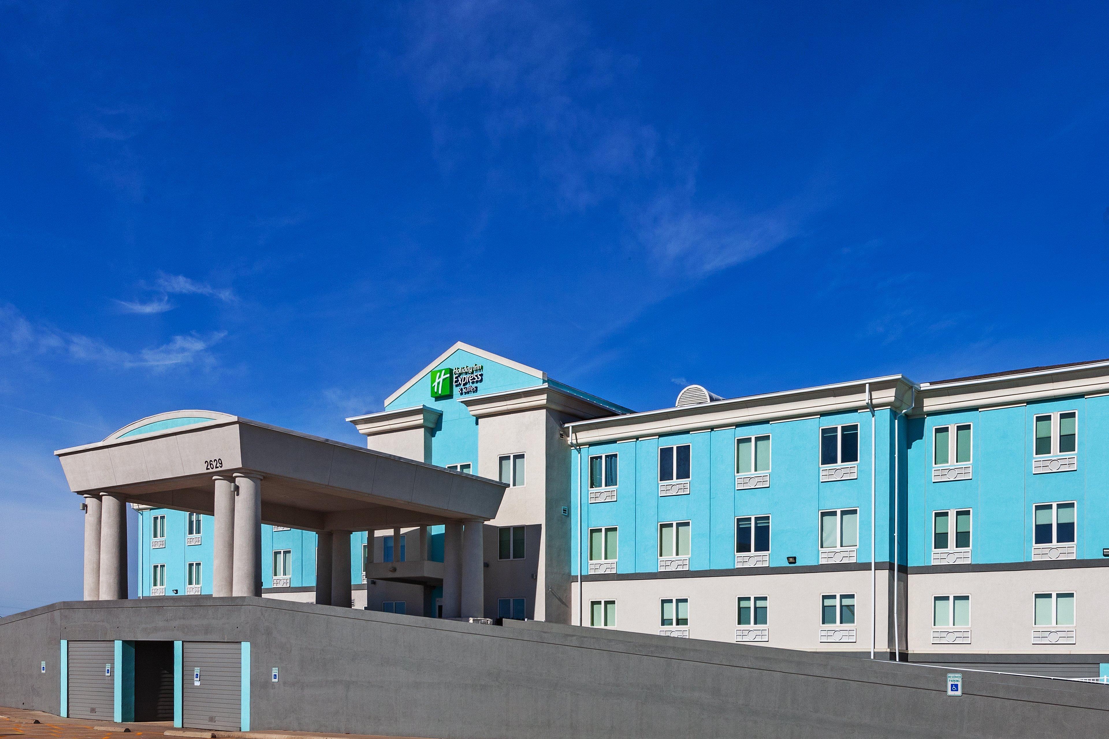 Holiday Inn Express Port Lavaca By Ihg Exterior photo