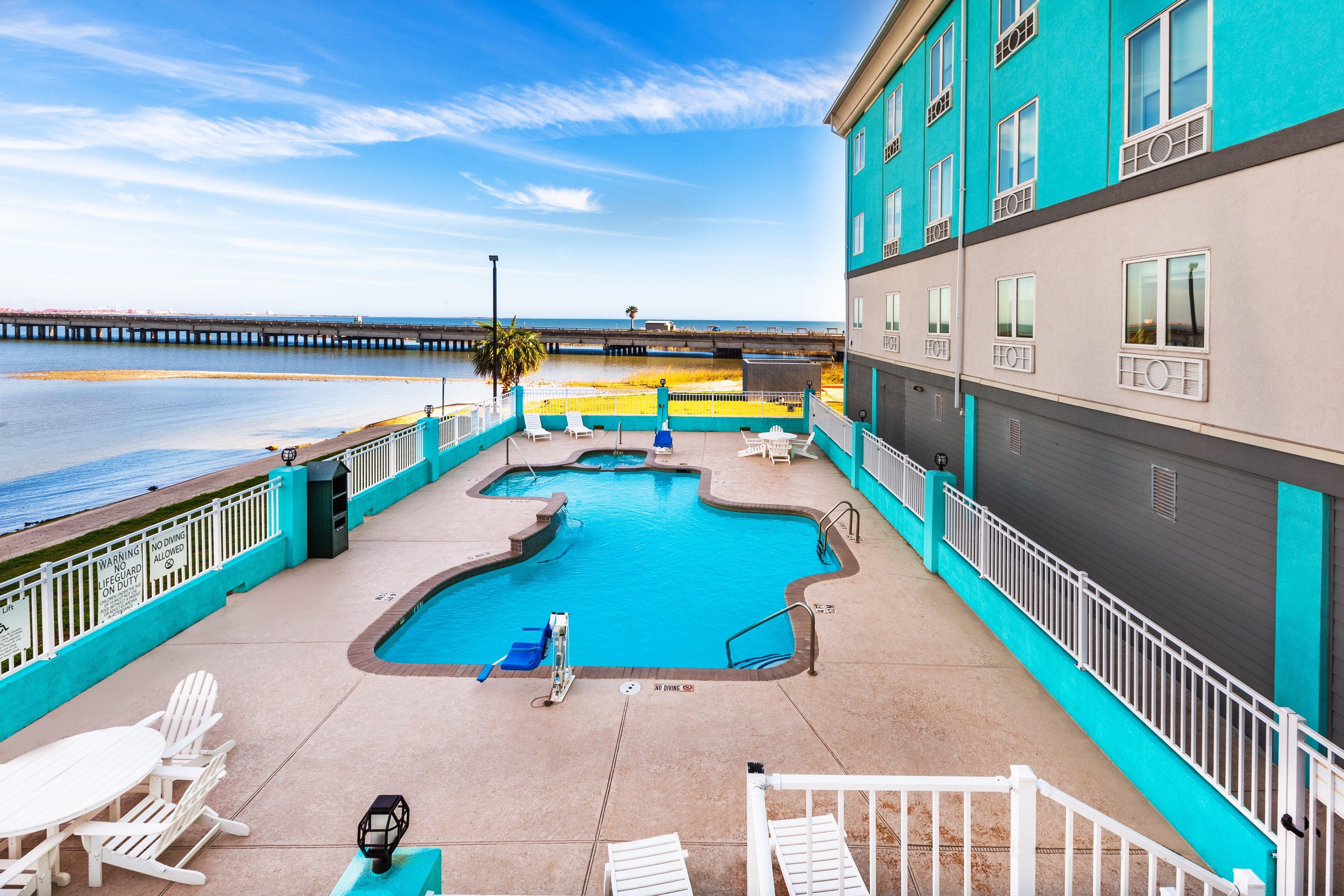 Holiday Inn Express Port Lavaca By Ihg Exterior photo