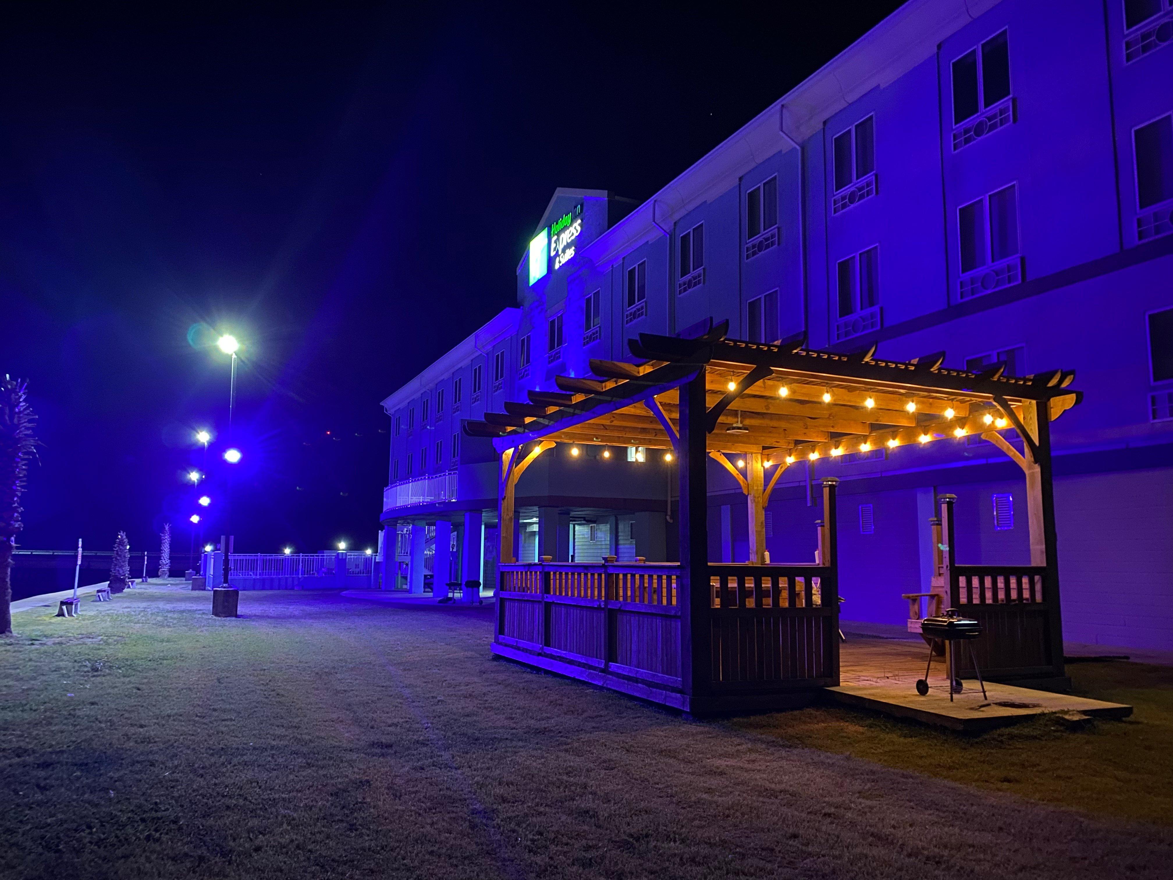 Holiday Inn Express Port Lavaca By Ihg Exterior photo