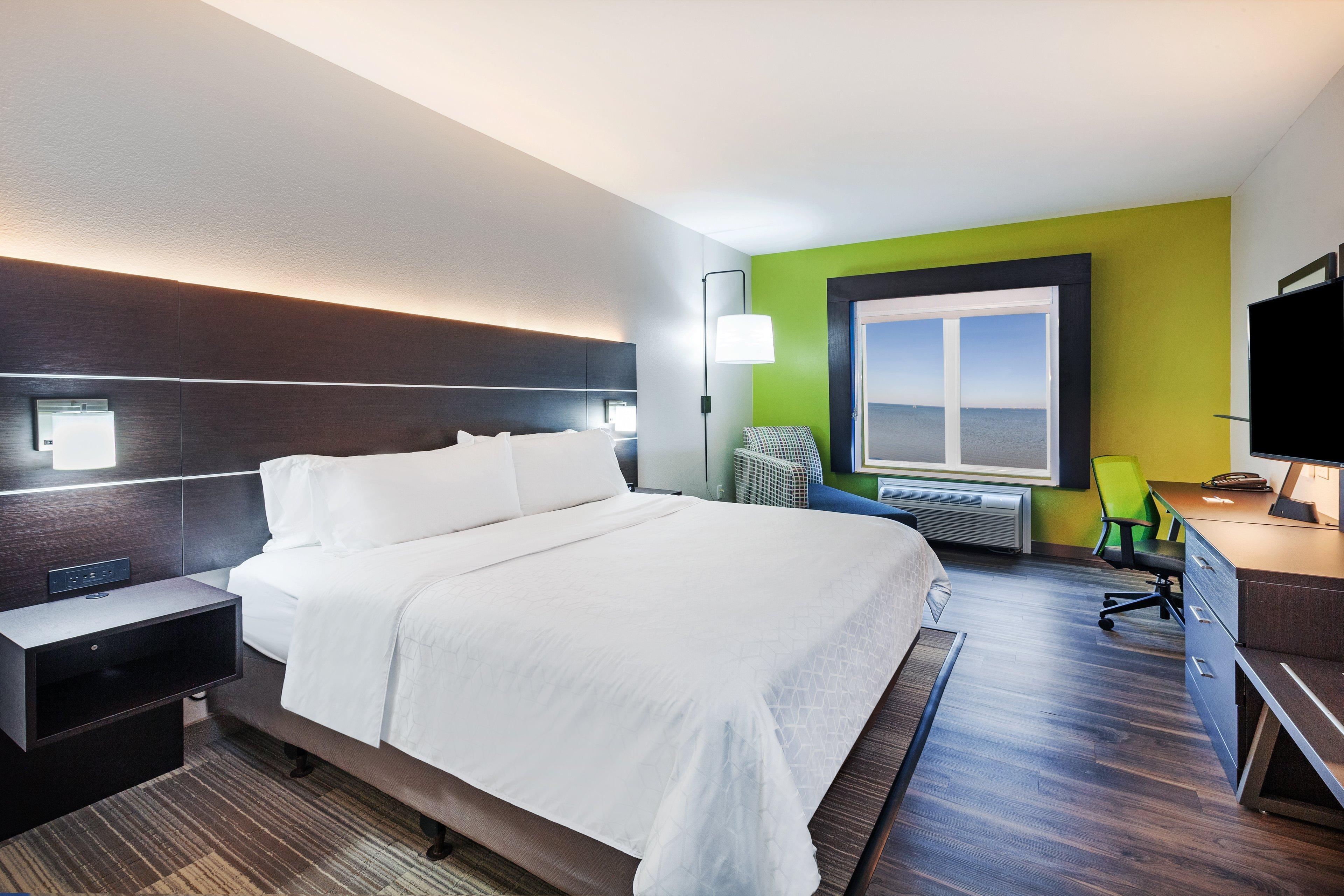 Holiday Inn Express Port Lavaca By Ihg Exterior photo