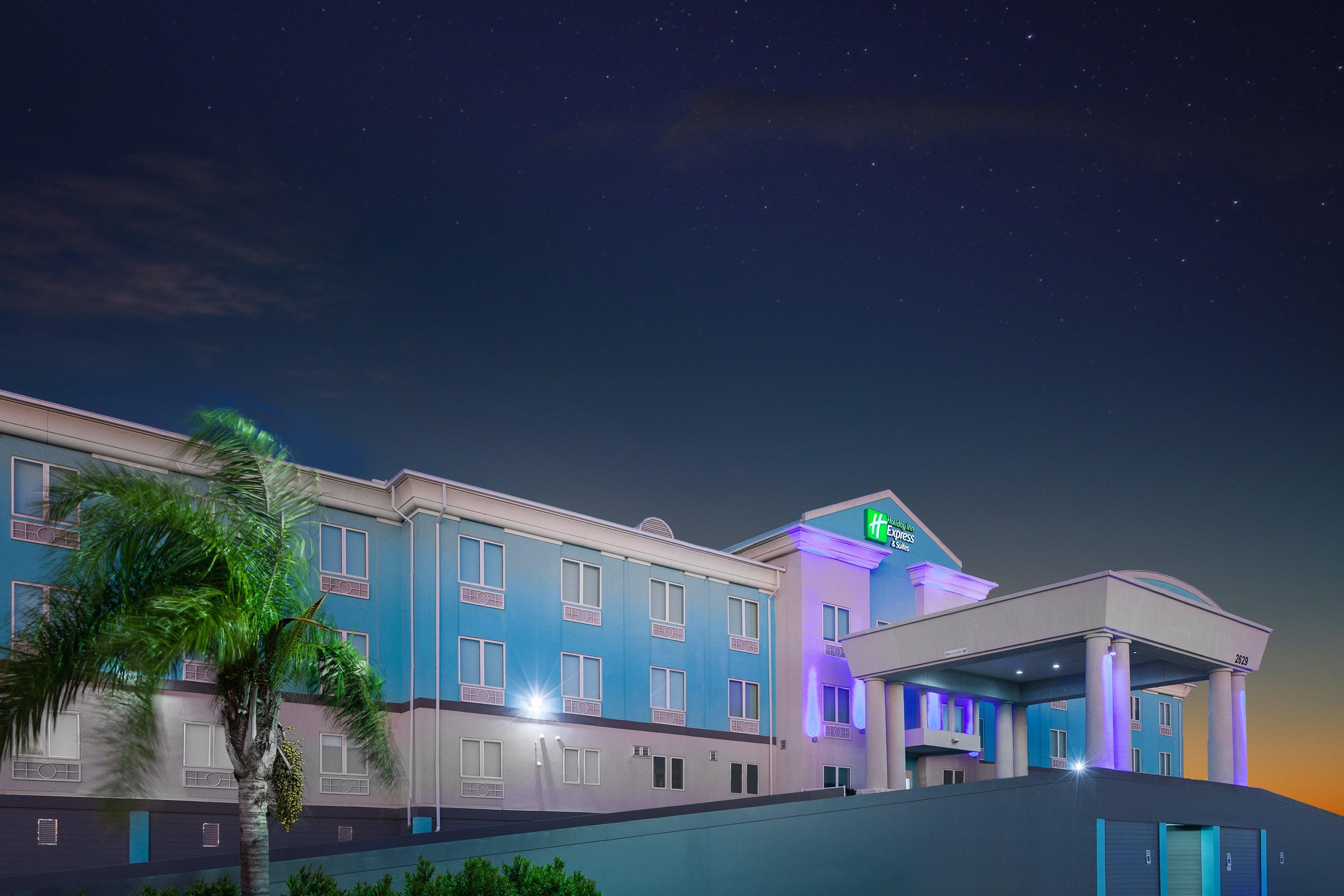 Holiday Inn Express Port Lavaca By Ihg Exterior photo