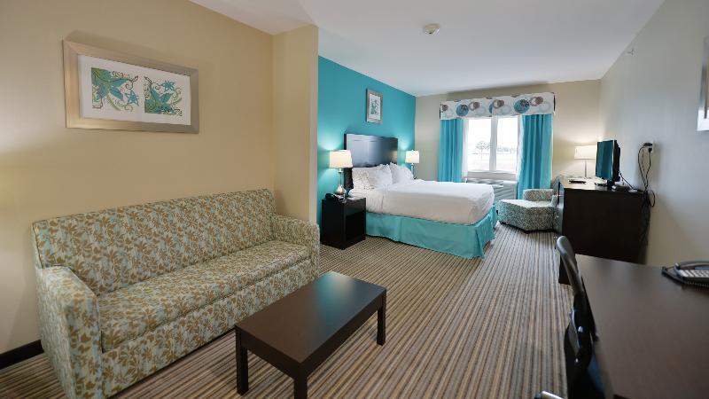 Holiday Inn Express Port Lavaca By Ihg Exterior photo